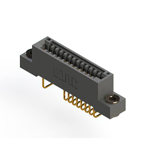 895-013-558-103 EDAC Inc.  Edgeboard Connectors